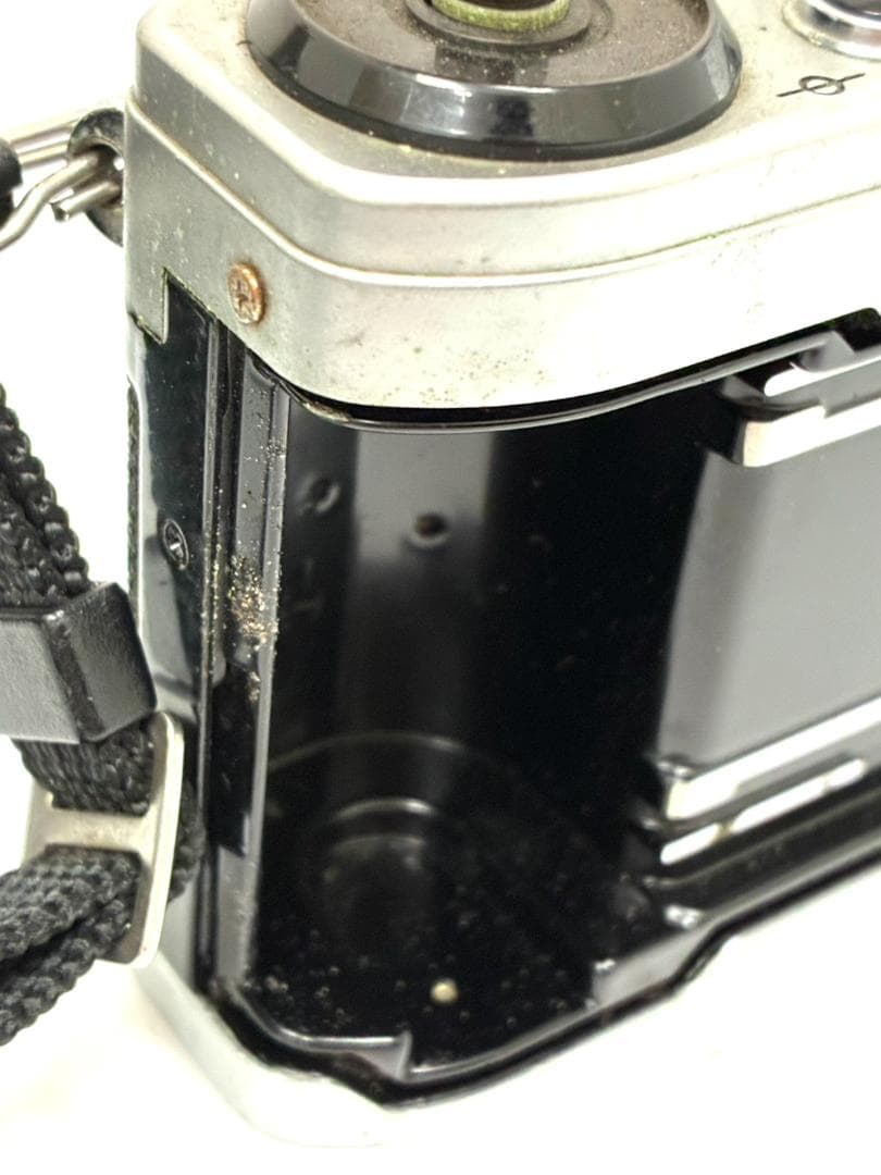 25P12-086 キャノン Canon 35mm CAMERA AE-1 箱付