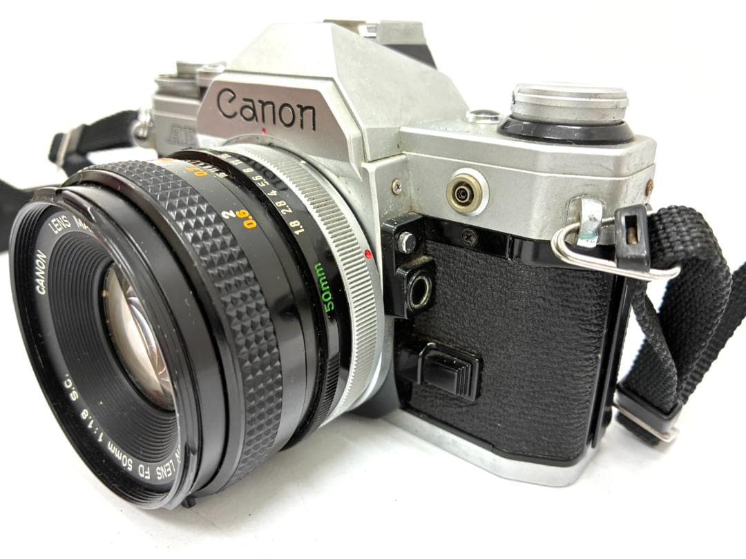 25P12-086 キャノン Canon 35mm CAMERA AE-1 箱付