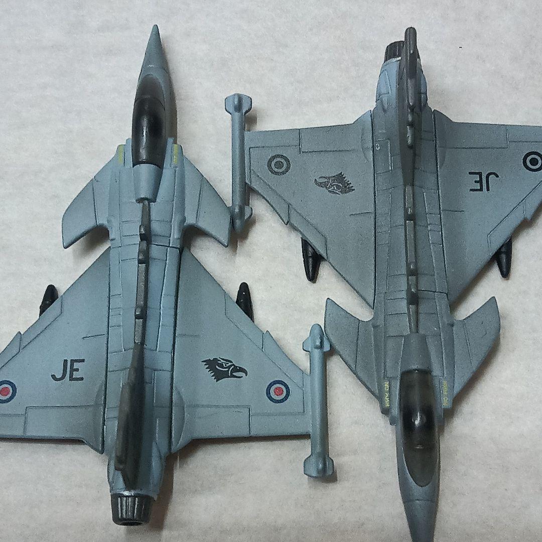 チョコエッグ 戦闘機 71個