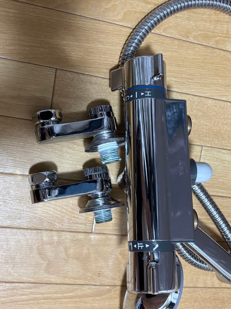 シャワーヘッド KVK