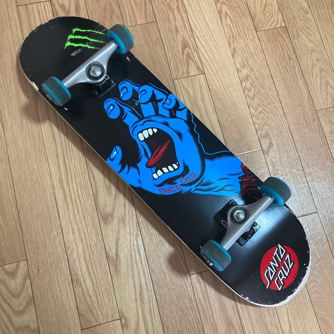 Santa Cruz スケートボード コンプリート