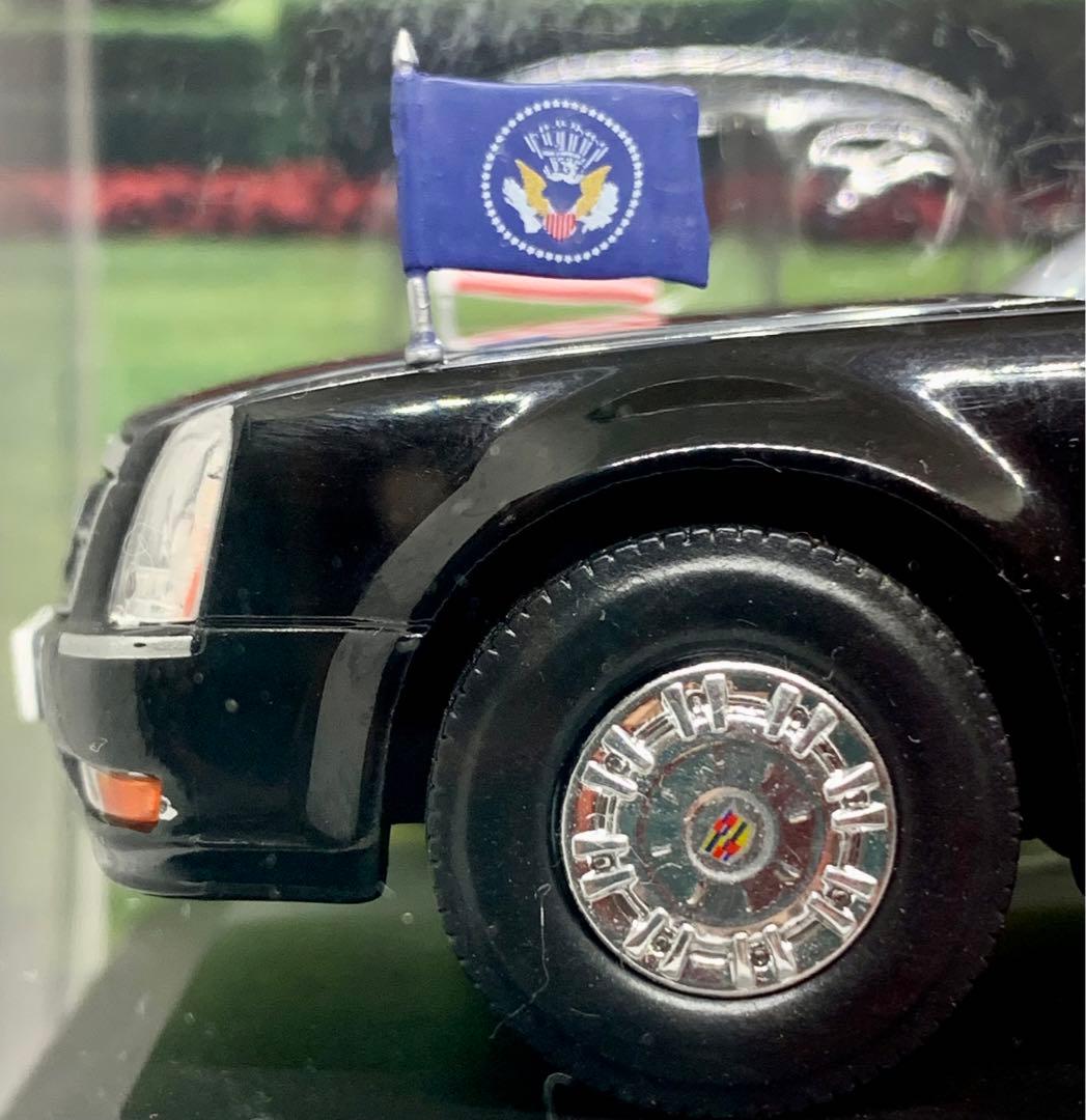 グリーンライト 2009 キャデラック ワン リムジン ザ ビースト 1/43