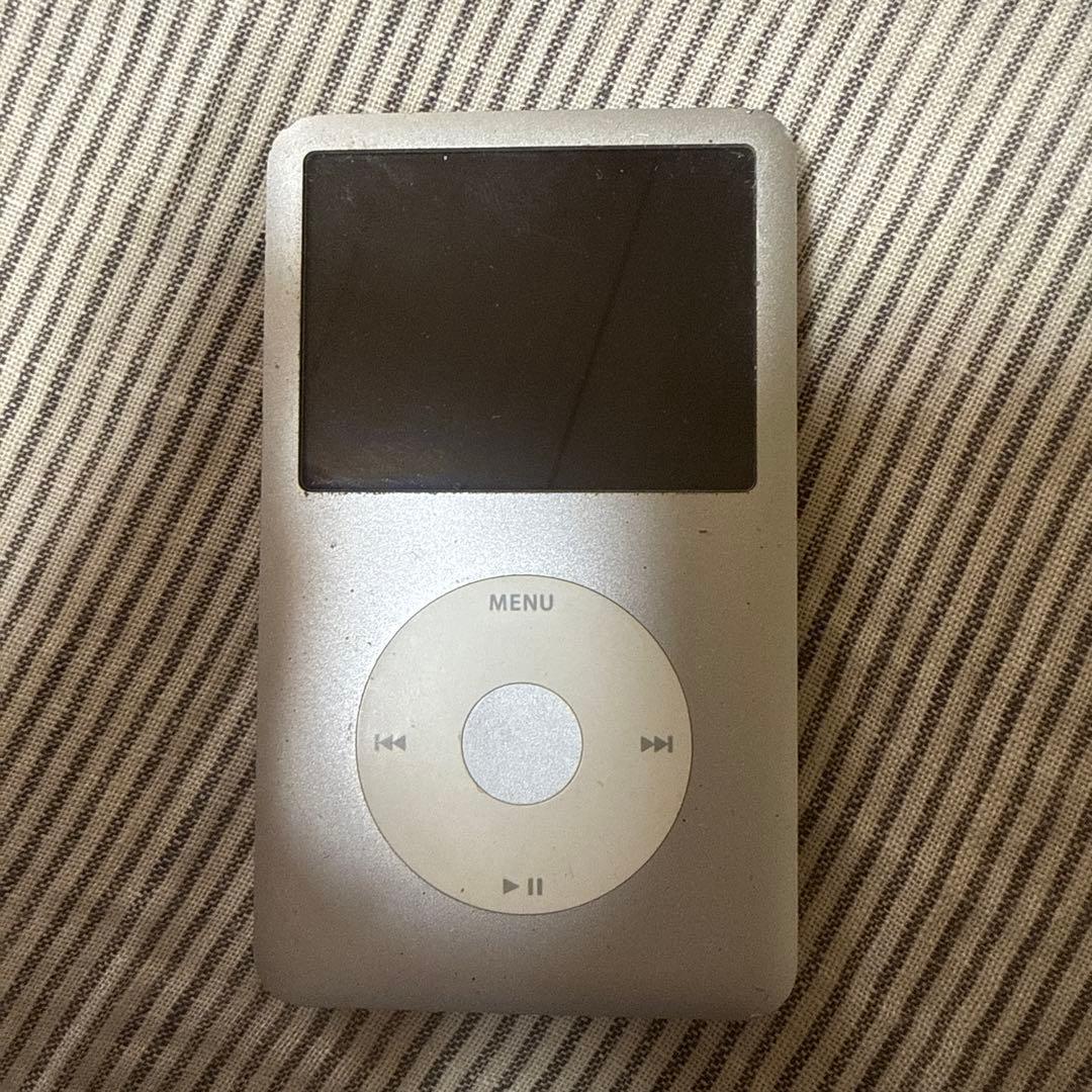iPod Classic シルバー　160GB