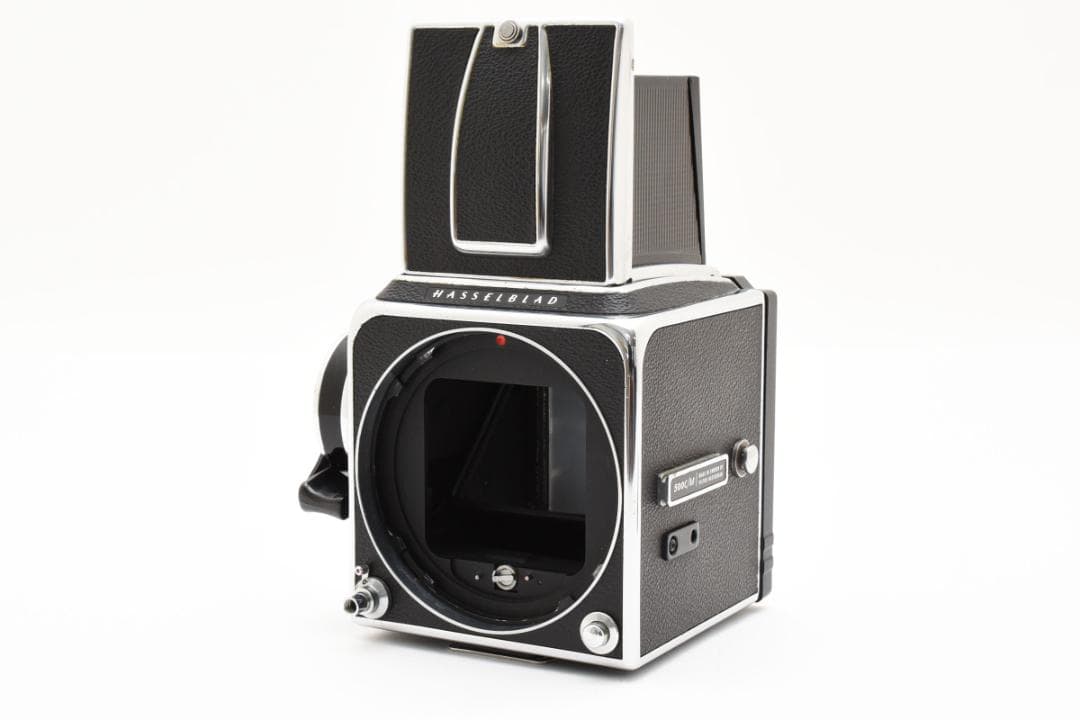 ハッセルブラッド フィルムカメラ Hasselblad 500C/M