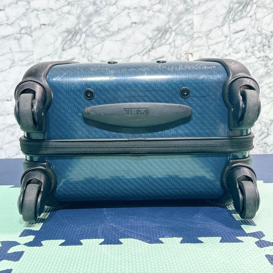 希少 TUMI トゥミ TEGRA-LITE テグラライト キャリーケース