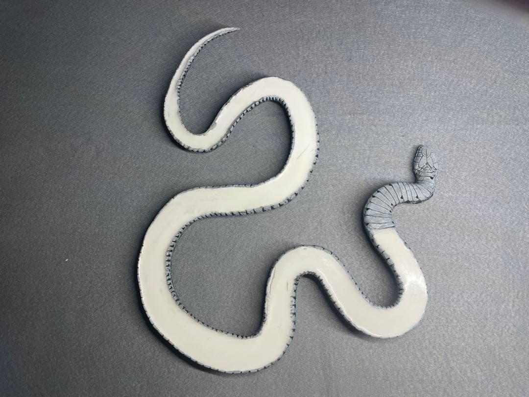 ヤマカガシ青色型(レプリカ)