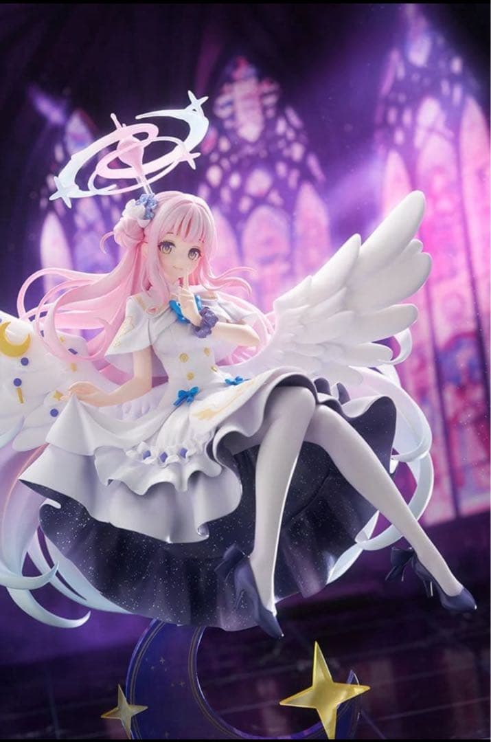 【最終値下げ】新品未開封 聖園ミカ ～星の呼び声～ ブルーアーカイブ フィギュア