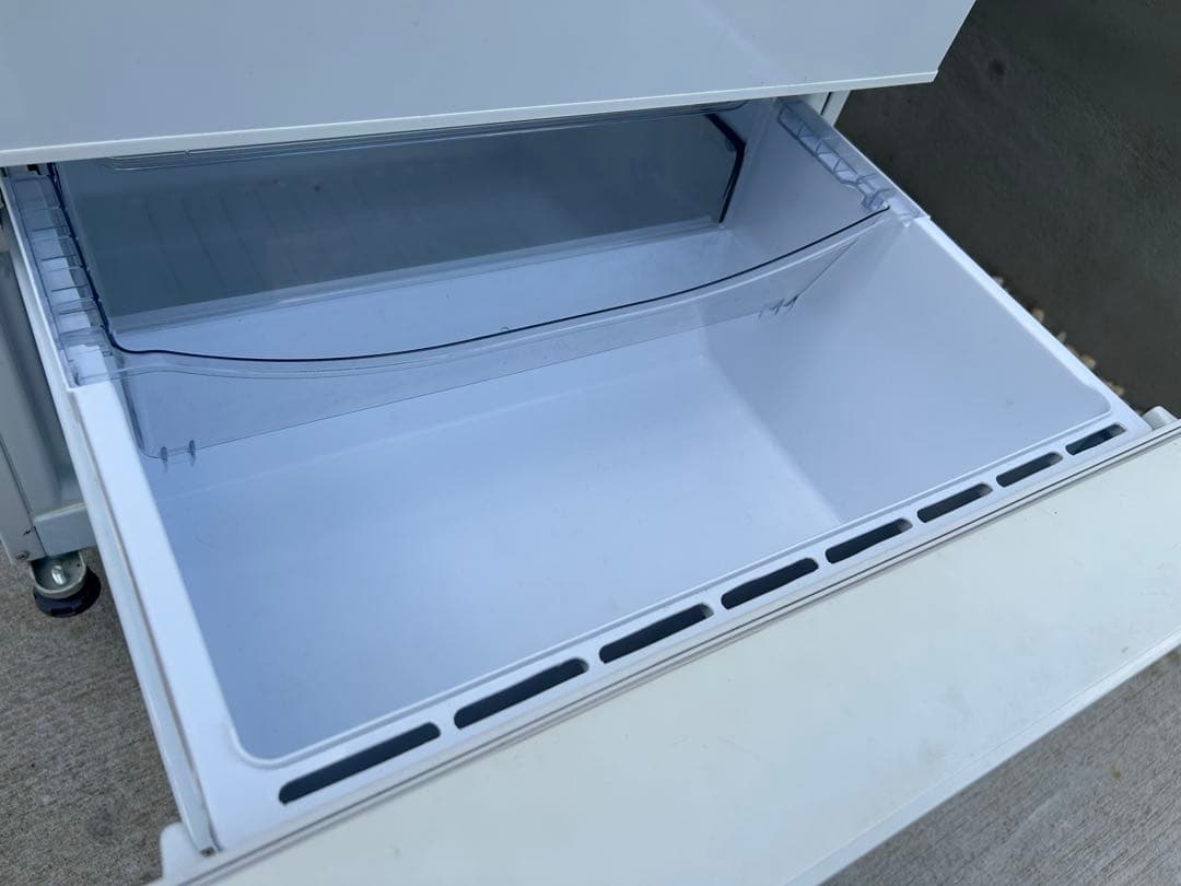 アクア 3ドア冷蔵庫 AQR-27H 送料込