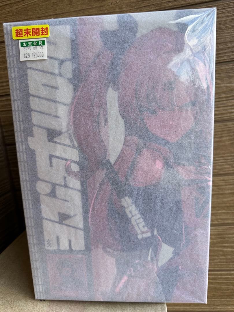 ゼンレスゾーンゼロ ニコ・デマラ 1/7 フィギュア[APEX] 未開封