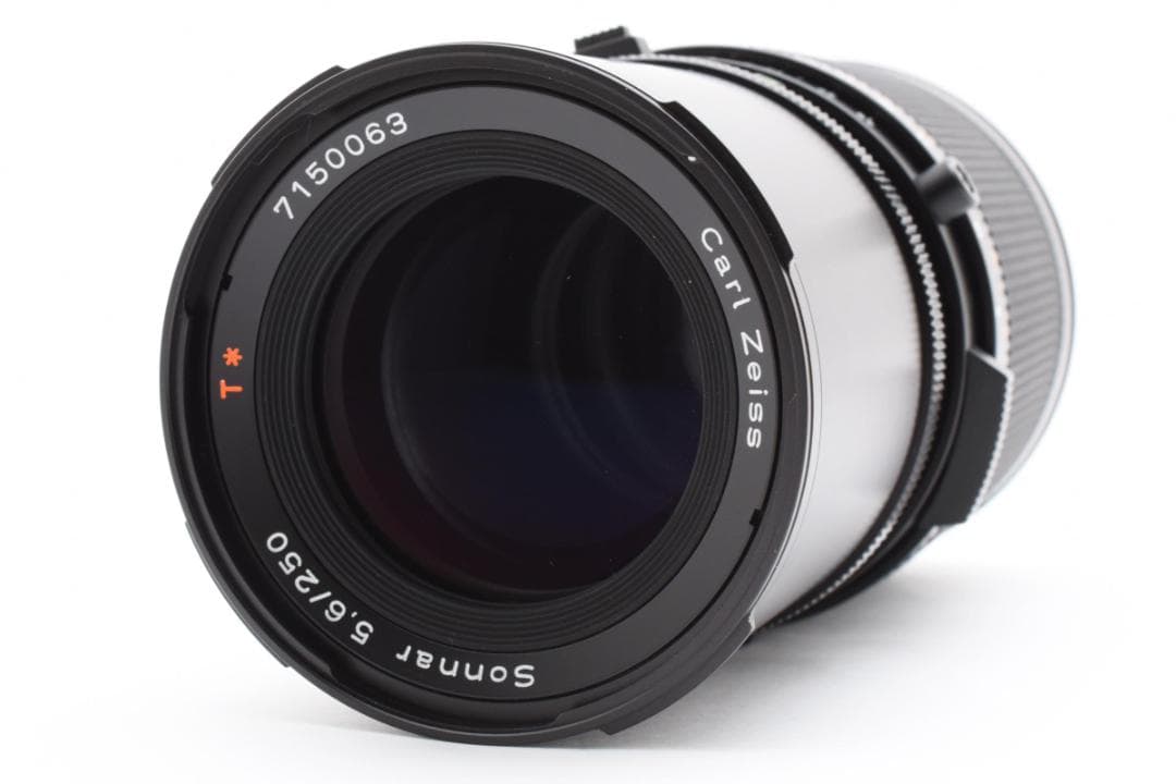 【美品】ハッセルブラッド CarlZeiss 250mm F5.6レンズ #80