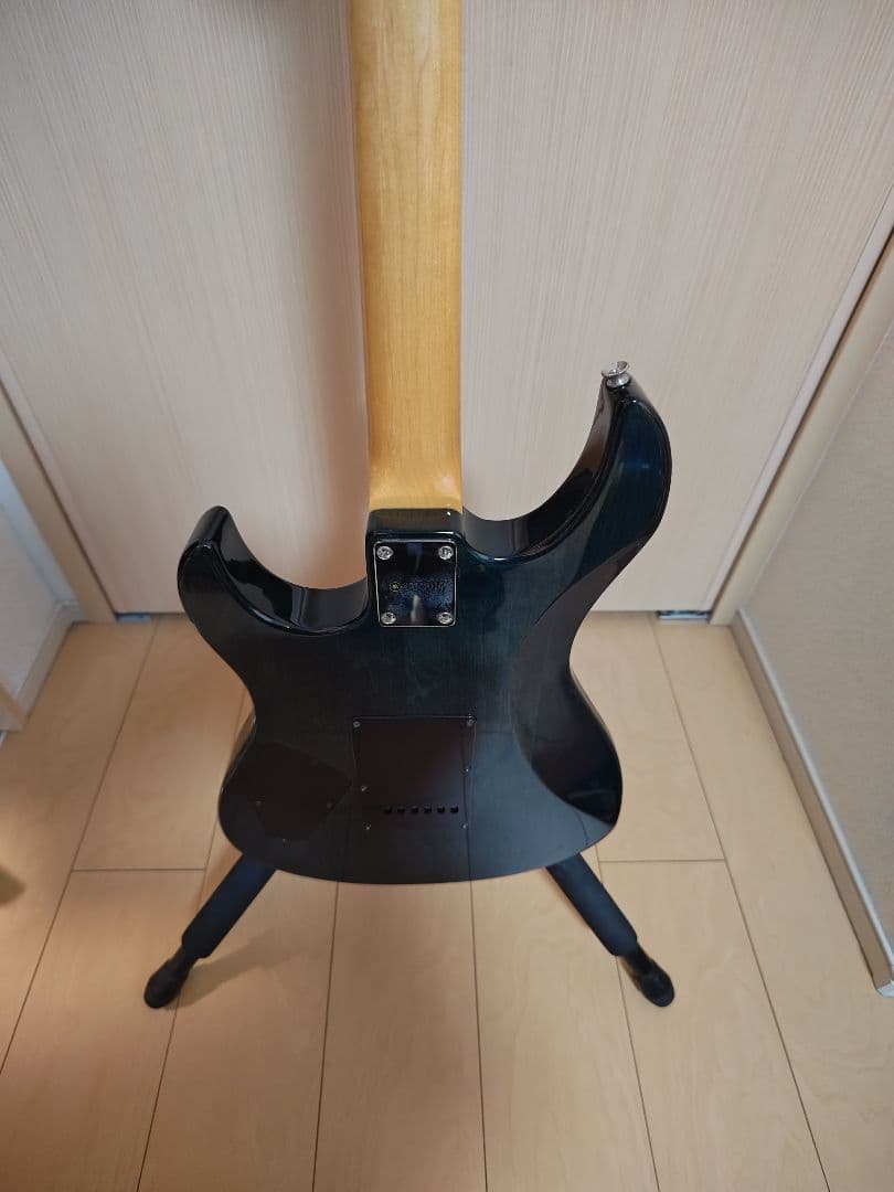 (M.様依頼) Yamaha PACIFICA 612 VIIFM IDB