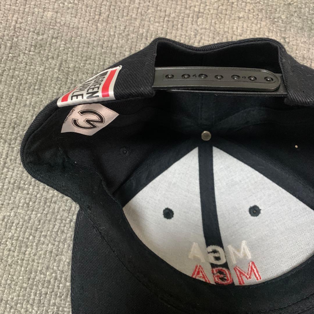 ミセスMrs.green appleキャップ　美品　現在最安値