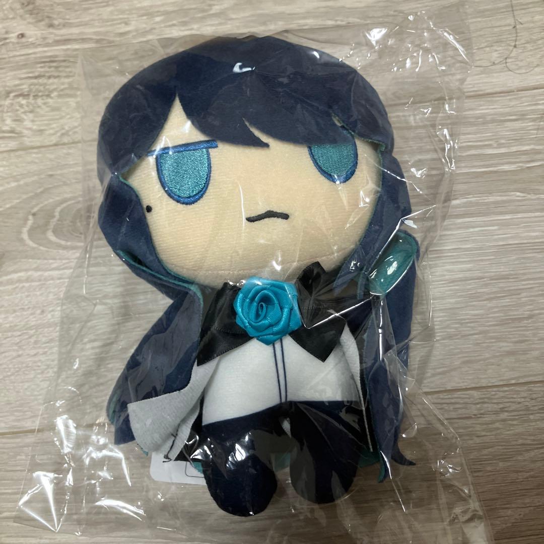 生まれましたよ おめでとうAdoちゃんぬいぐるみB Adoデザインver.