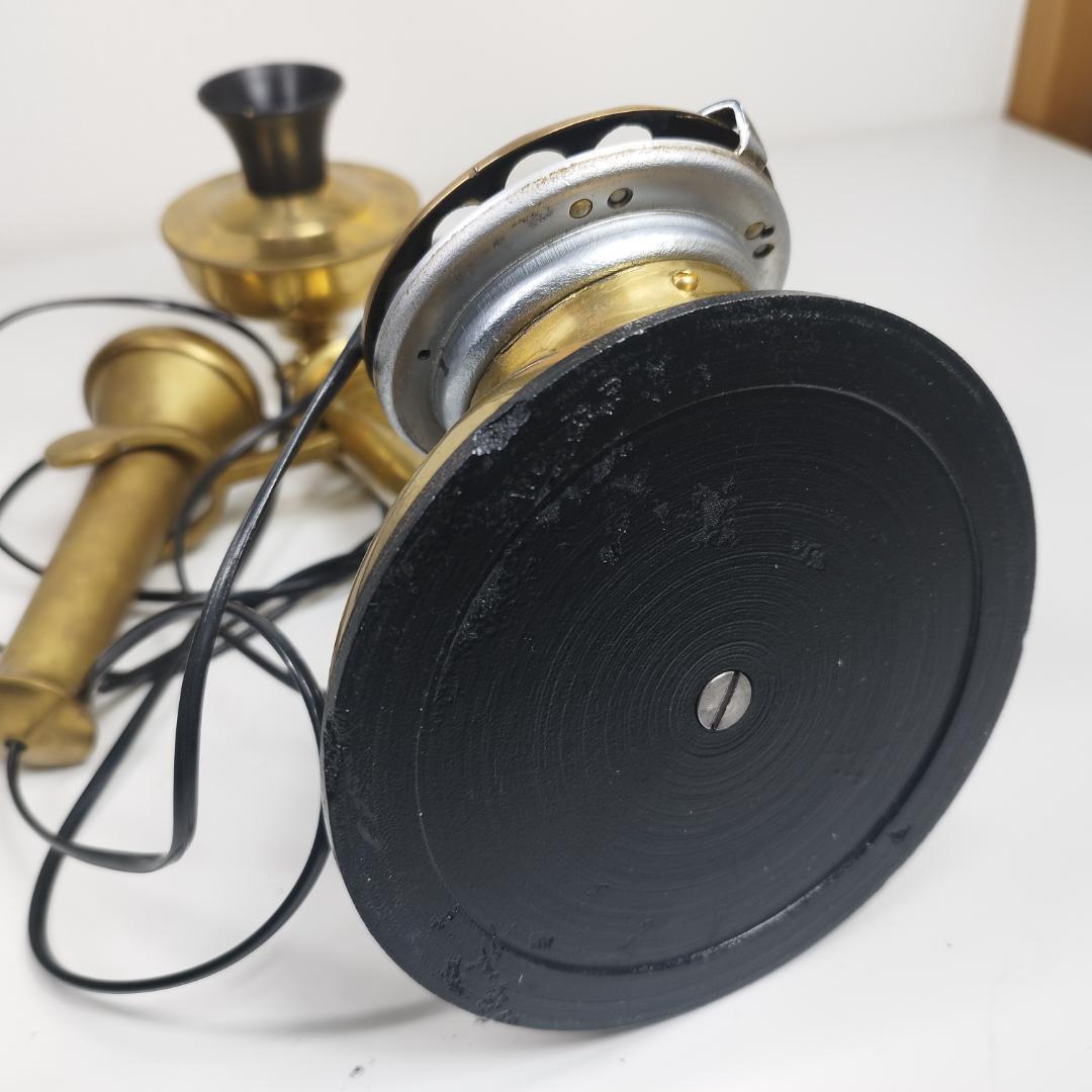 ゼネラル・エレクトリック 電話機 アメリカ ビンテージ インテリア hT41