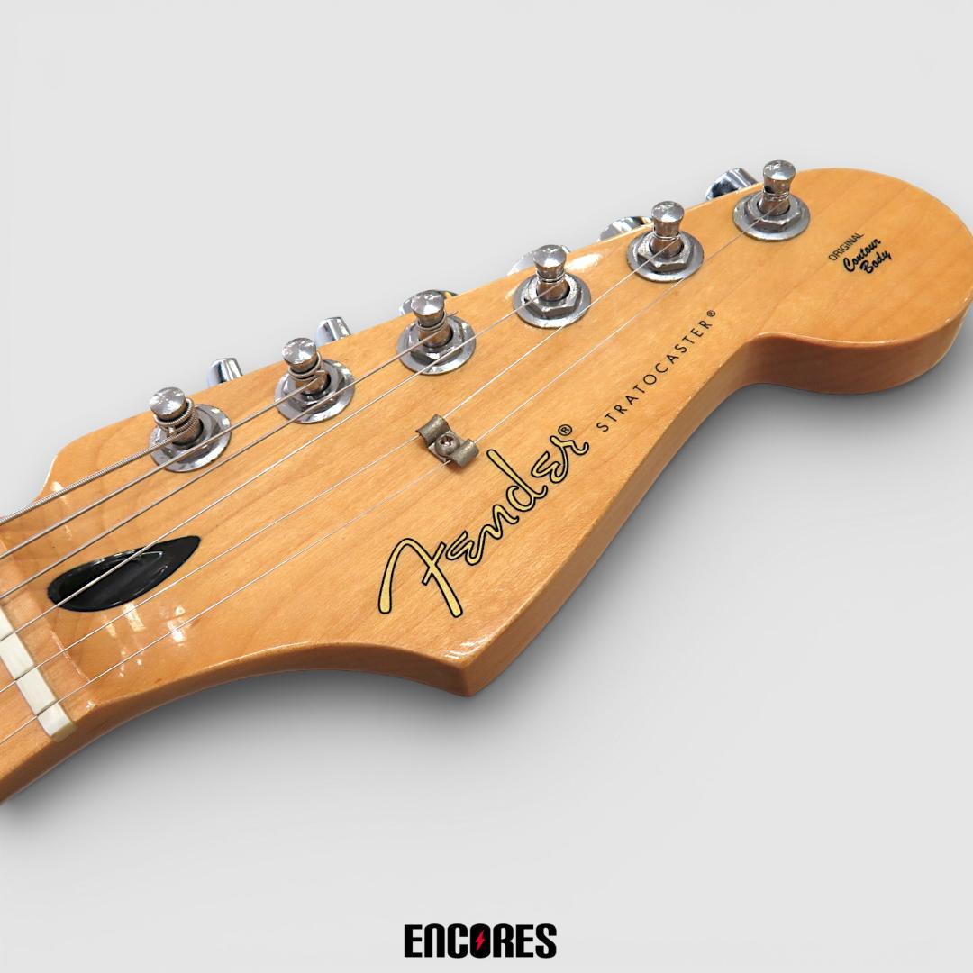 Fender Mexico Player ストラト セイモアダンカンピックアップ