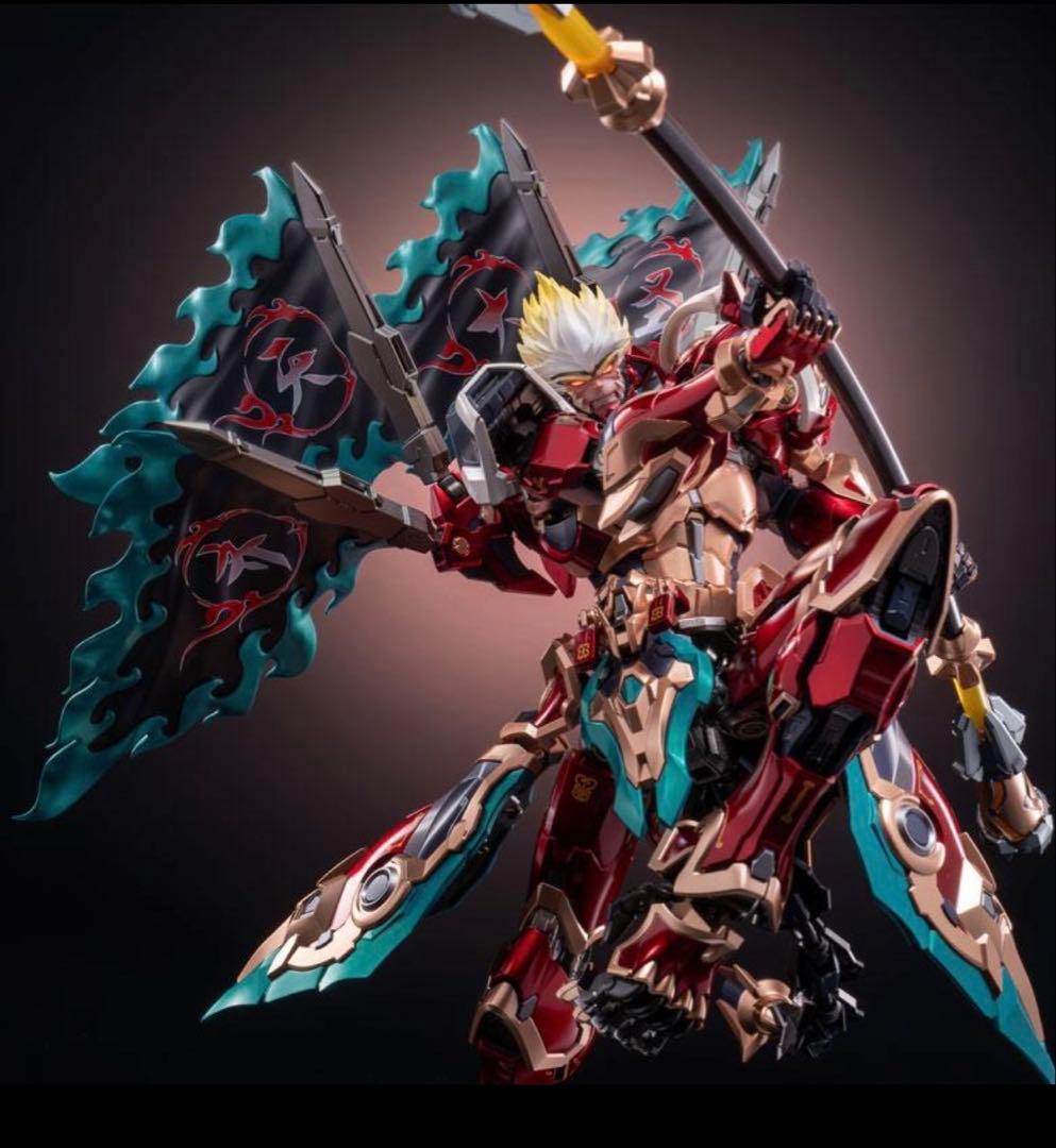 MOSHOWTOYS 王者栄耀 卓越級 斉天大聖・孫悟空