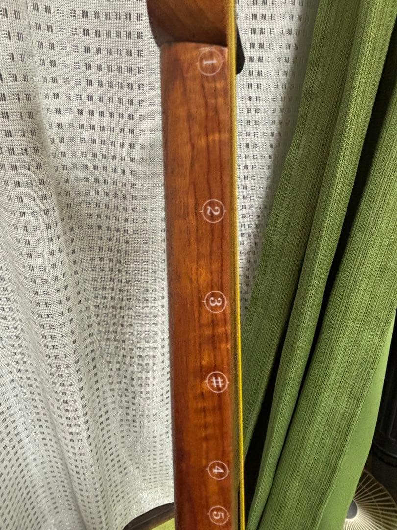三味線　和楽器