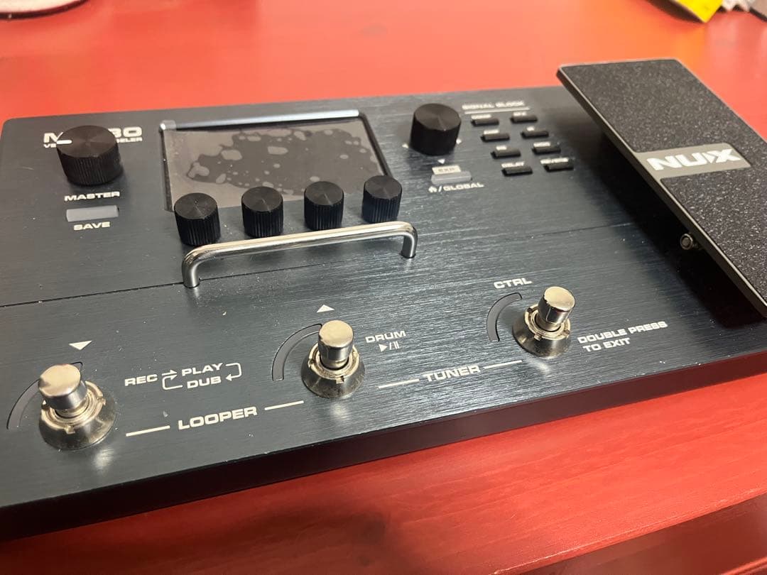 【最終値】NUX MG-30