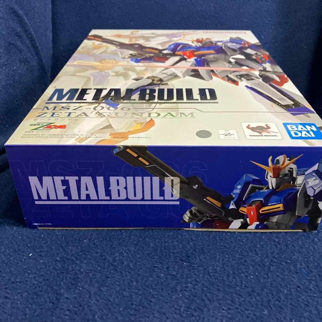 L BUILD 機動戦士Zガンダム ゼータガンダム