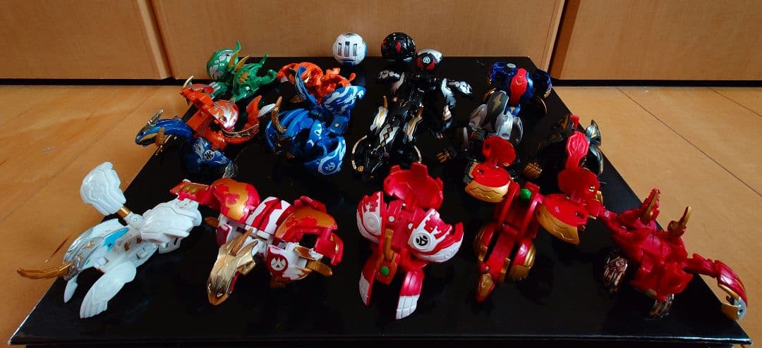 爆丸 16個セット