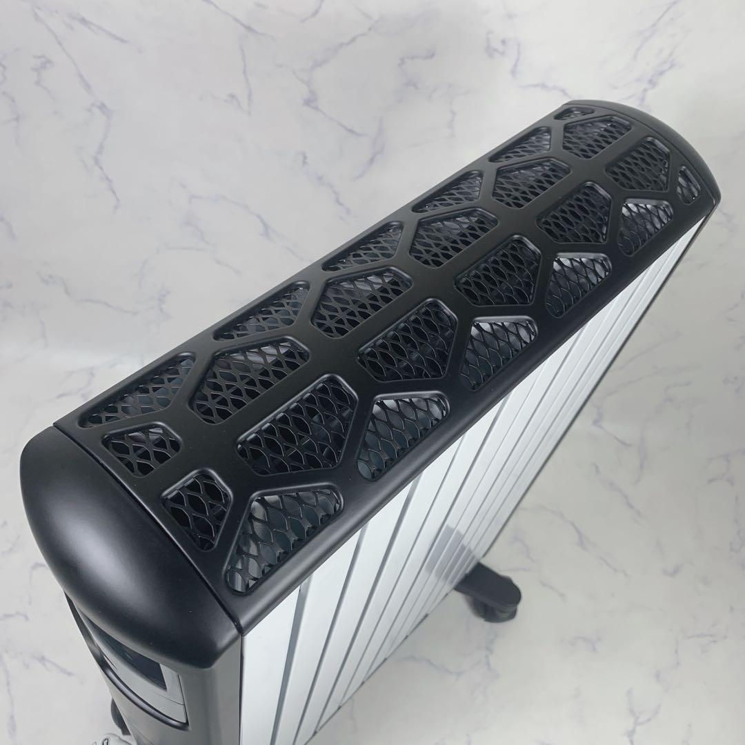 【極上美品】De’Longhi マルチダイナミックヒーター MDHS15-BK