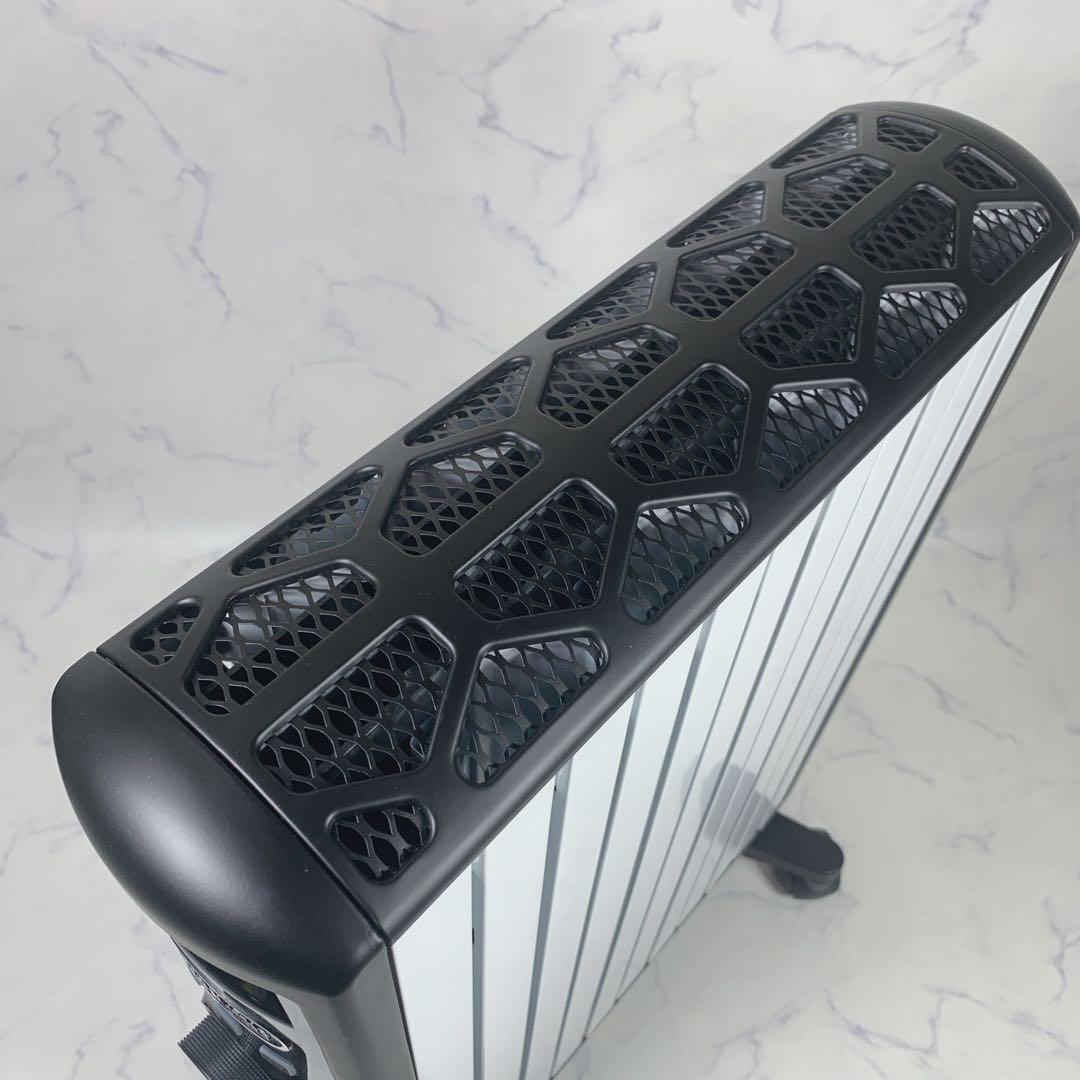 【極上美品】De’Longhi マルチダイナミックヒーター MDHS15-BK