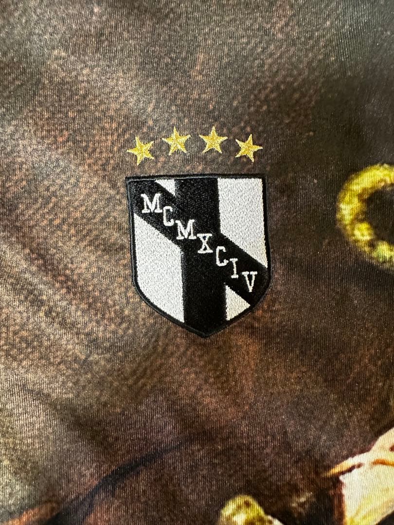 トップス Supreme Frank Frazetta Soccer Jersey M