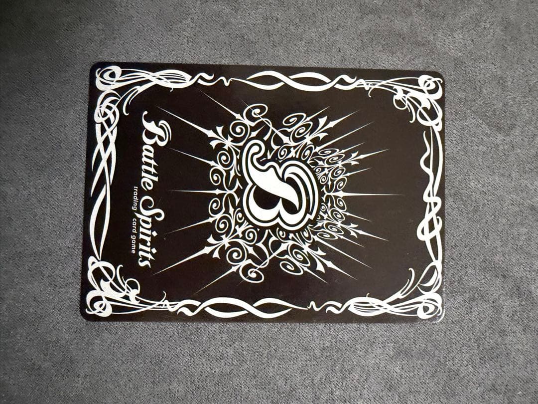 極甲王グラン・トルタス PX02 バトスピ バトルスピリッツ　英語版　海外　X