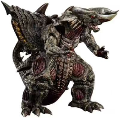 東宝30cmシリーズ バガン 少年リック限定