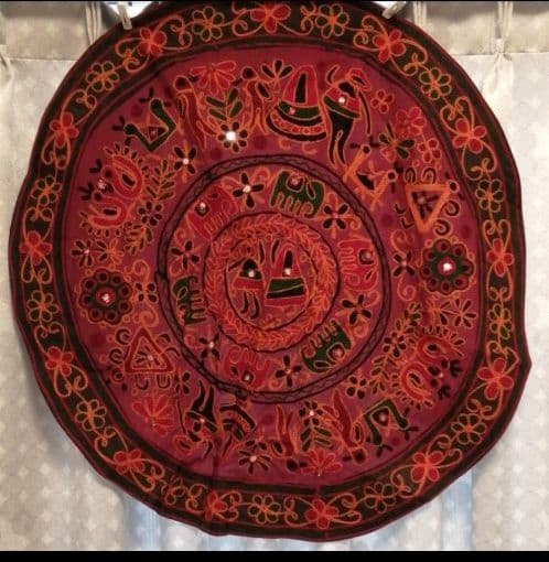 インド タペストリー 壁掛け