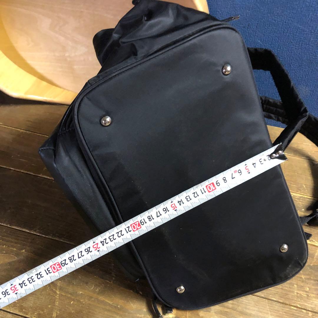 犬　猫　CITYDOG バック　キャリーバッグ　黒　ブラック　ドギーマン　ベッド