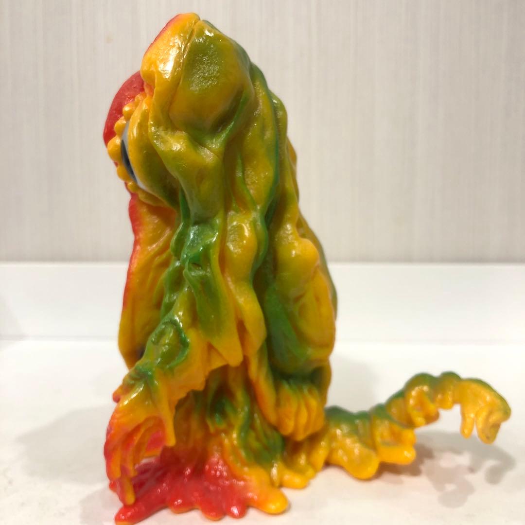 デフォリアル　ゴジラ対ヘドラ　ブルマァクカラーカラーセット