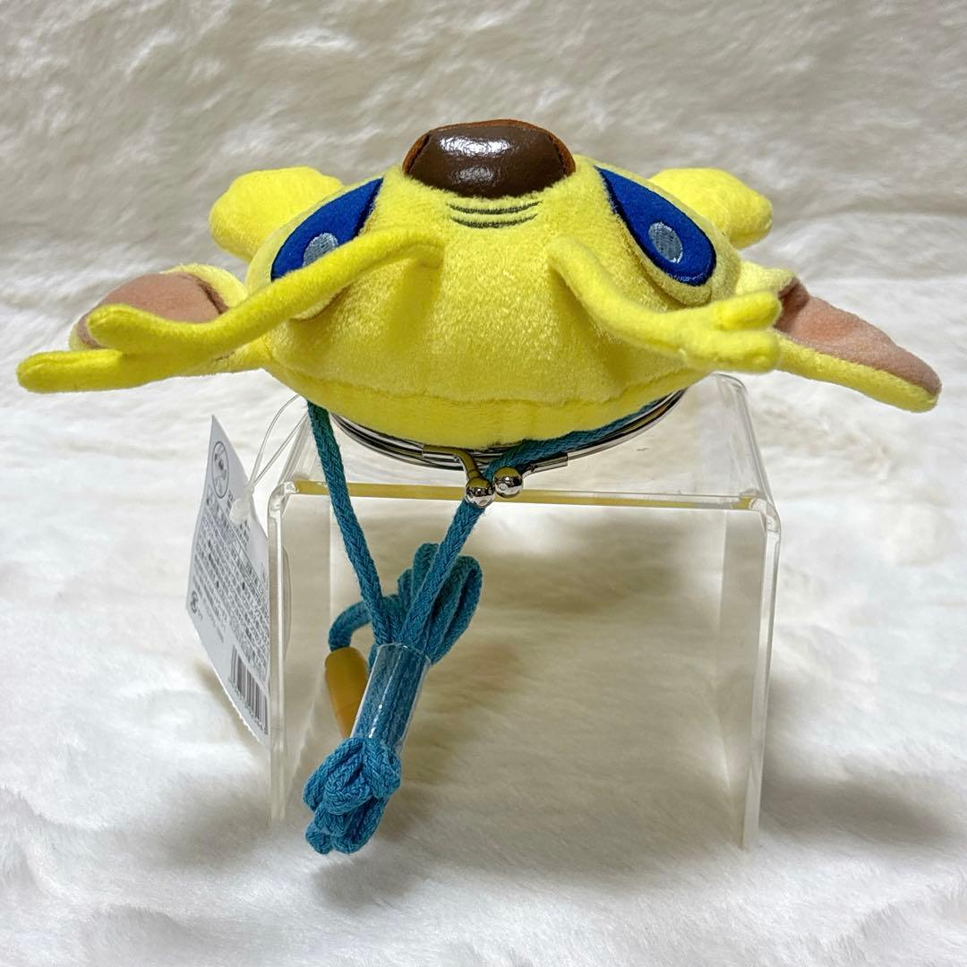 【新品・激レア】リロ&スティッチ　スキーパー　がま口　ショルダー ポシェット