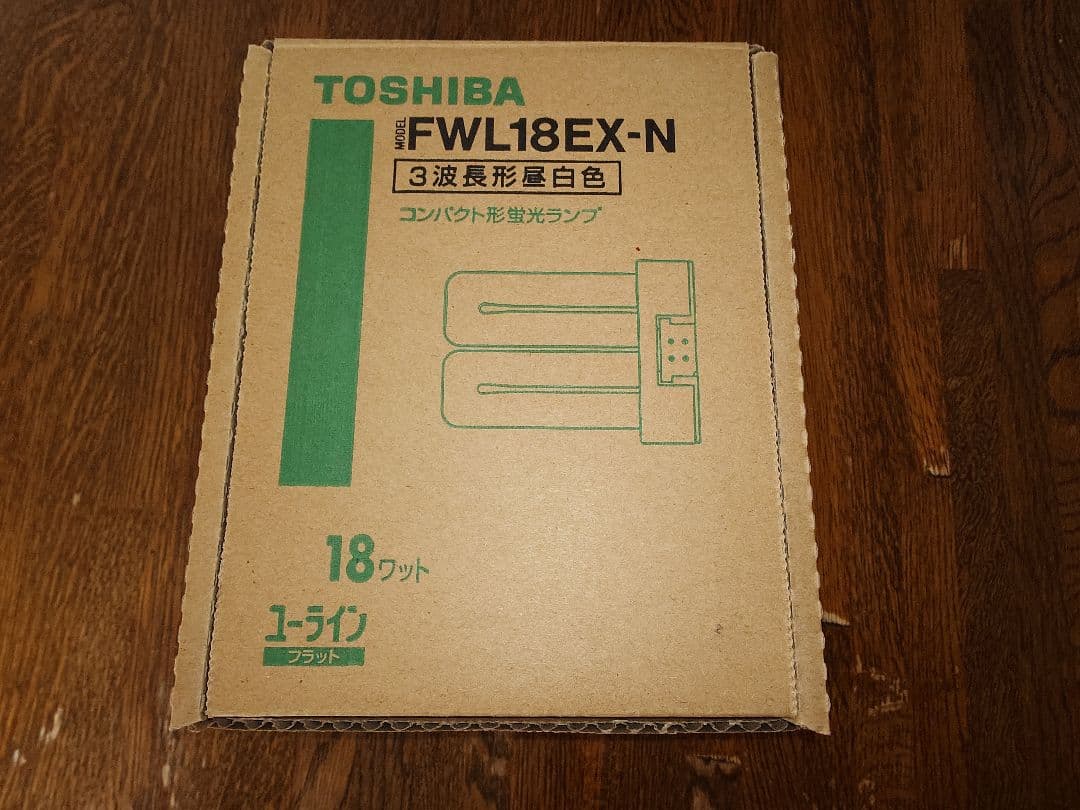 FWL18EX-N 20本(FUKA)