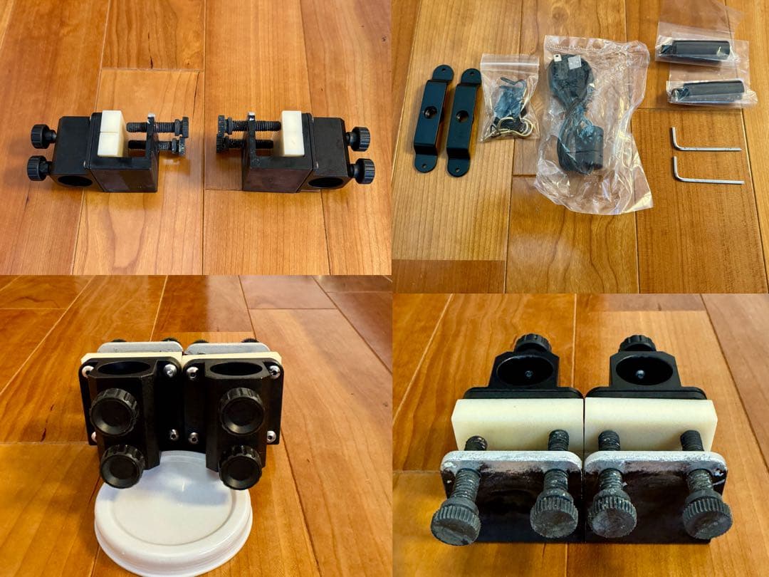 Kessil AP700 アクアリウムライト 本体　マウンティングアームセット