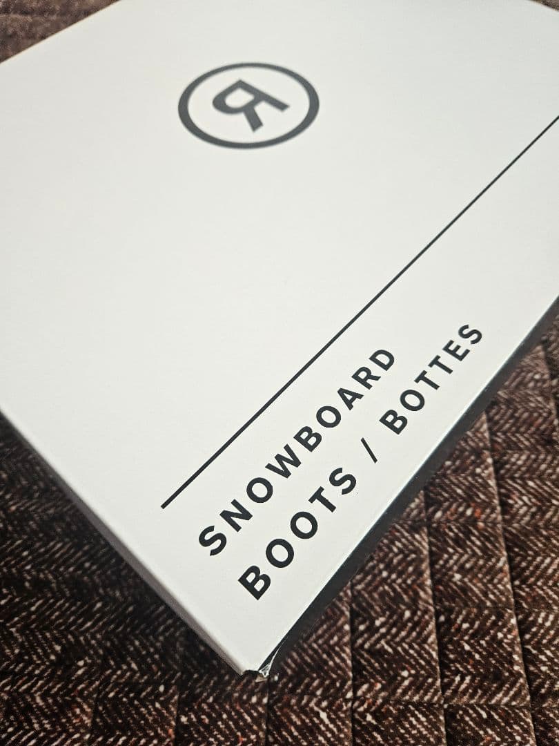 RIDE スノボブーツ　ROOK ルック　25.0cm