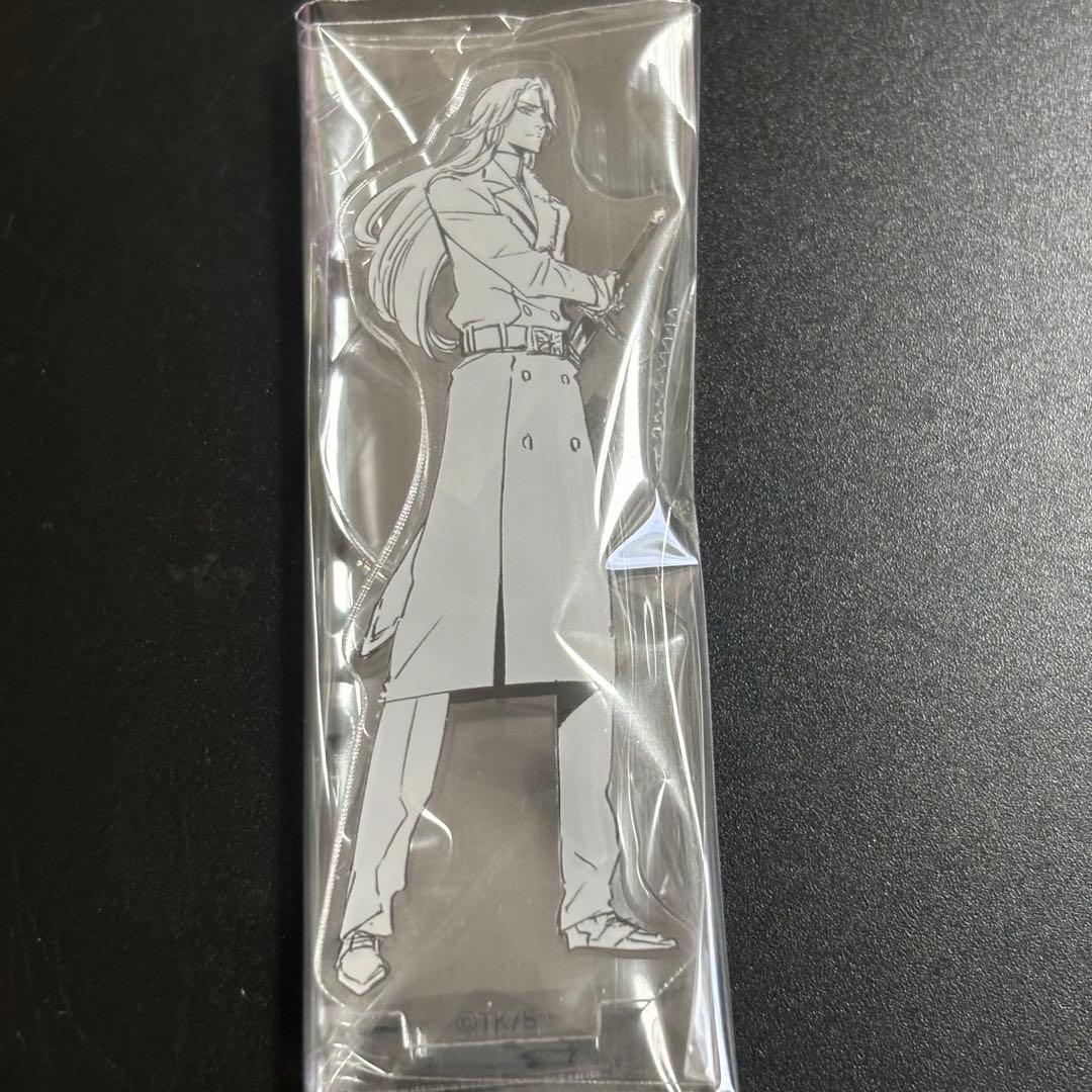 BLEACH 104stands アクリルスタンド　ハッシュヴァルト