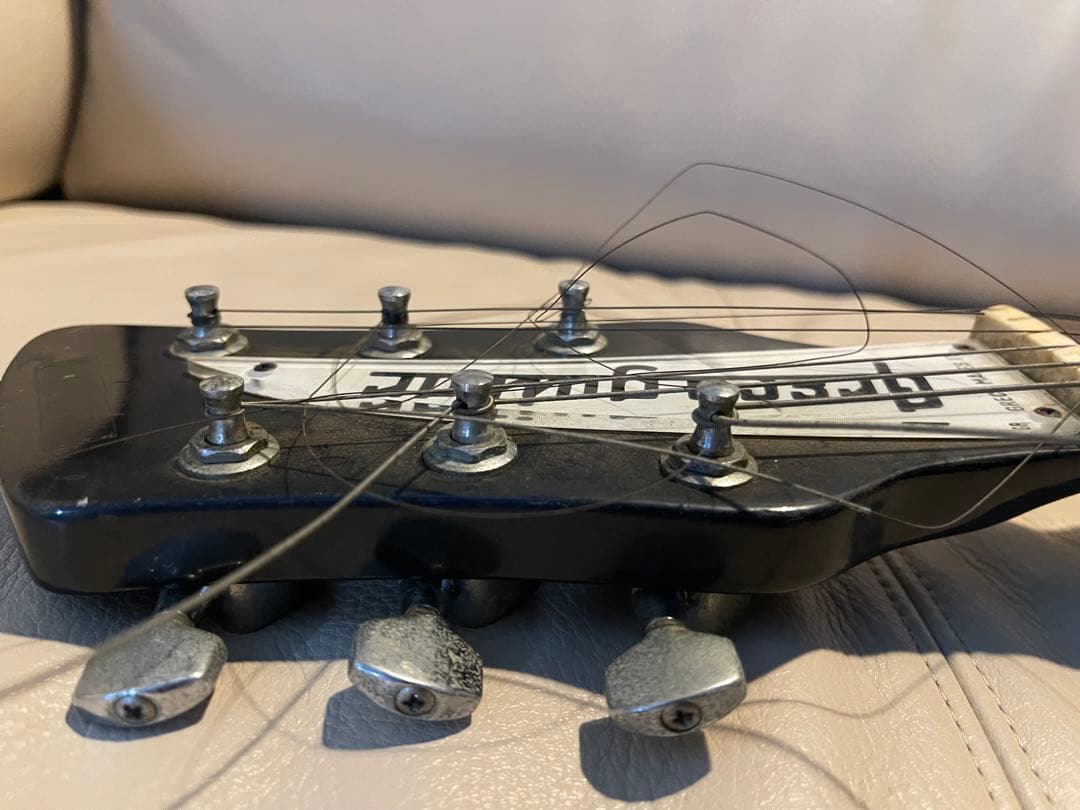 う*丼様 Greco guitar ストラトタイプ　ジャンク