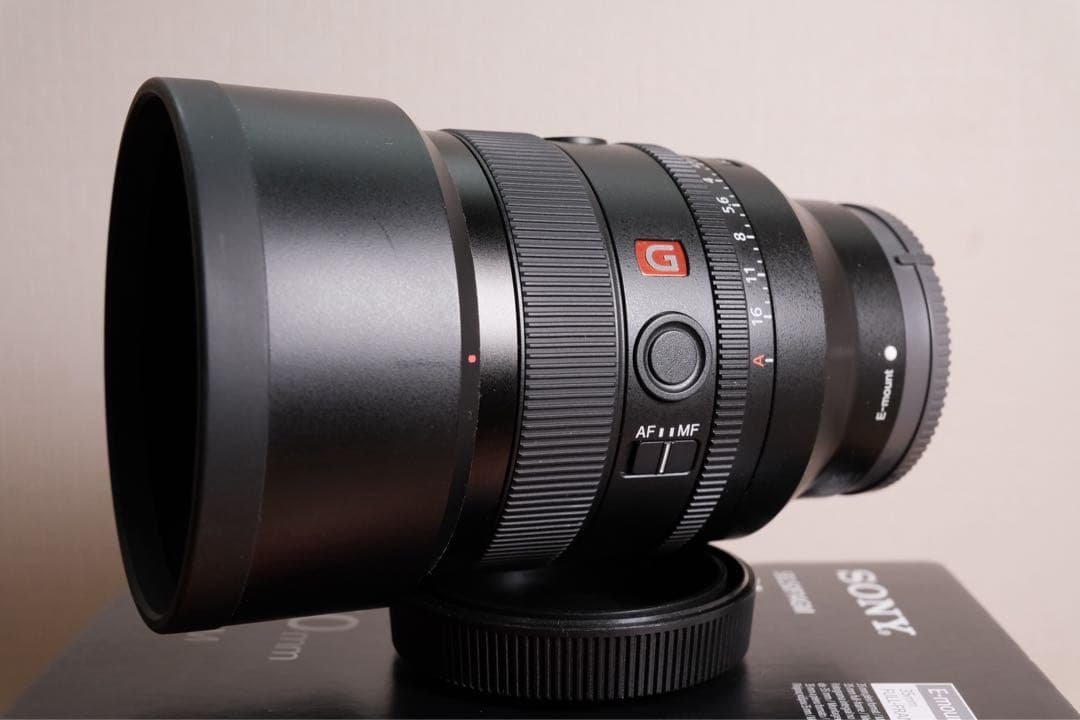 美品 SONY FE50mm F1.4GM SEL50F14GM