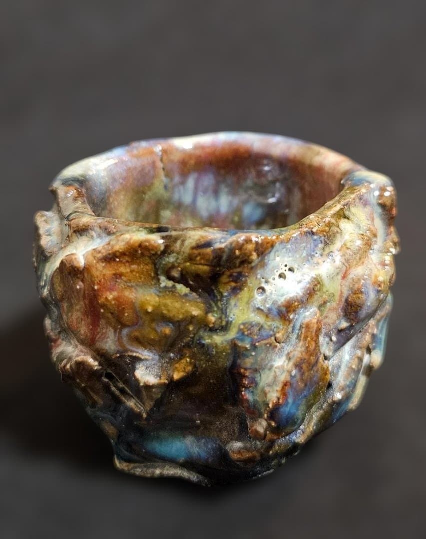 ぐい呑～創～タヒチ