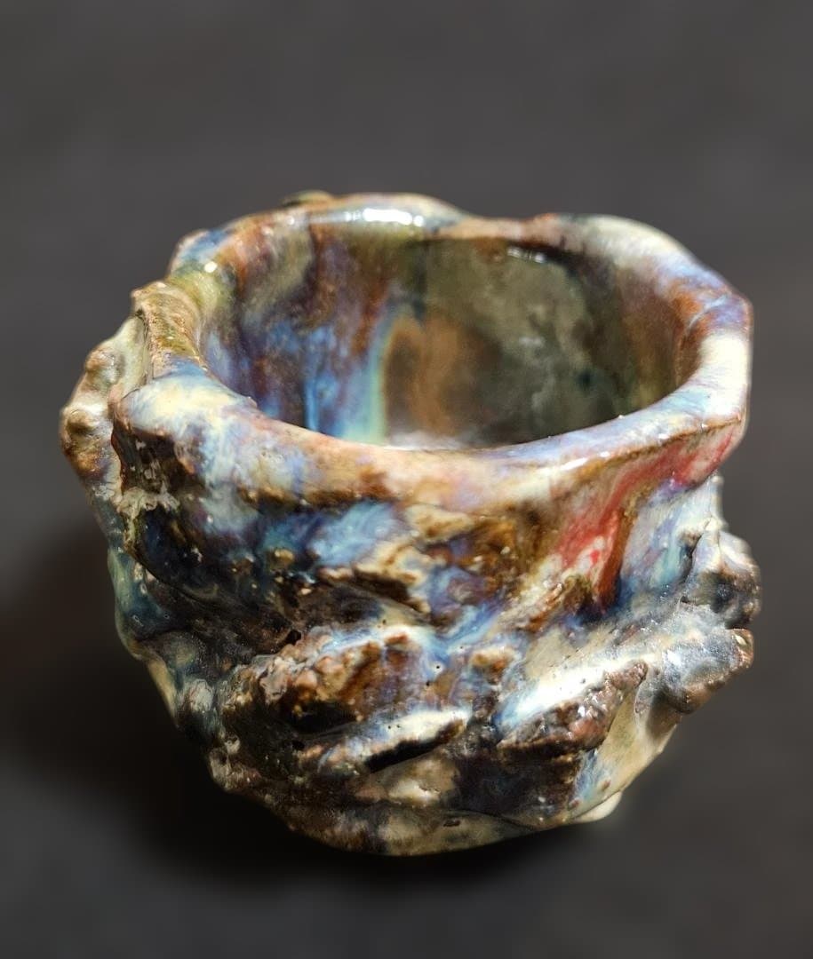 ぐい呑～創～タヒチ