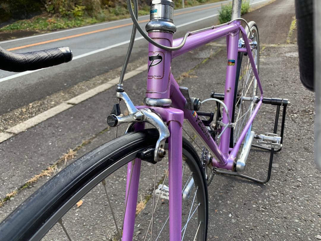 【即乘】送料無料PanasonicロードバイクORDER PT-800X12速