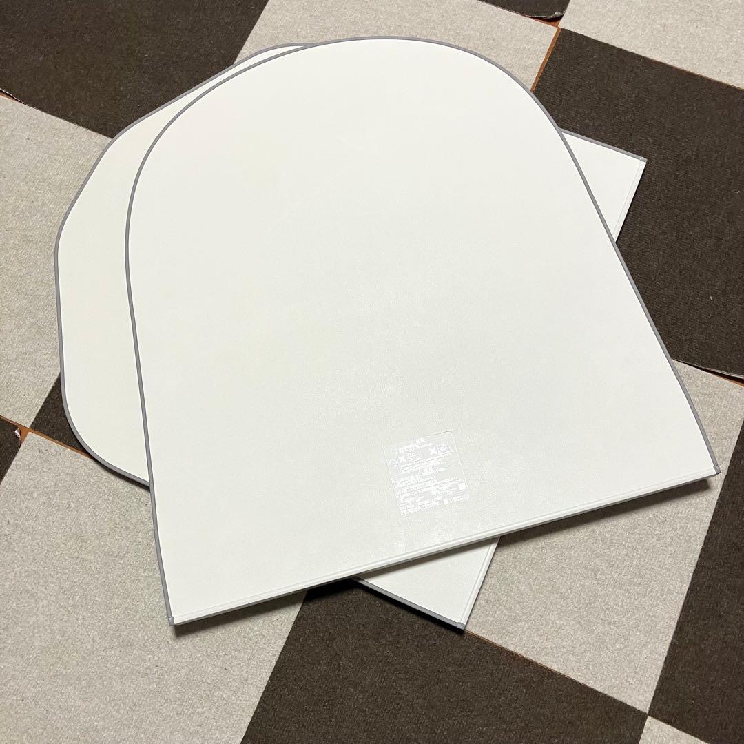TOTO製❗️ラクかる風呂蓋 EKKS6NKAA21WN 純正品