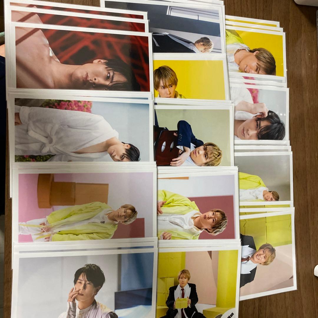 宮舘涼太 公式写真