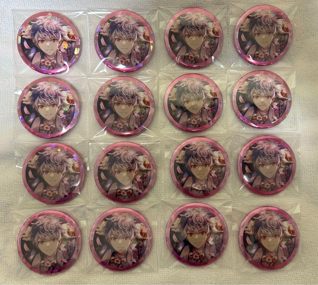 アイナナ　ラスティアラ　缶バッジ　百