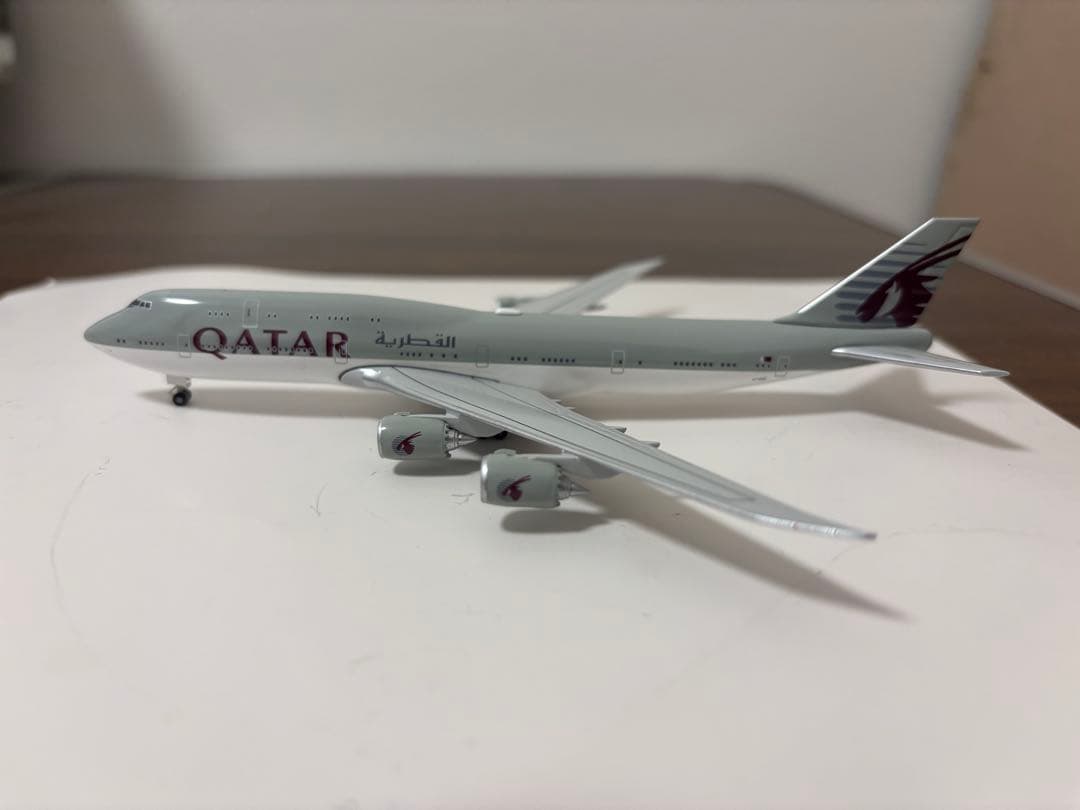 カタール航空 B747-8 キャセイA330-300