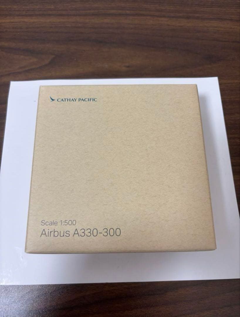 カタール航空 B747-8 キャセイA330-300