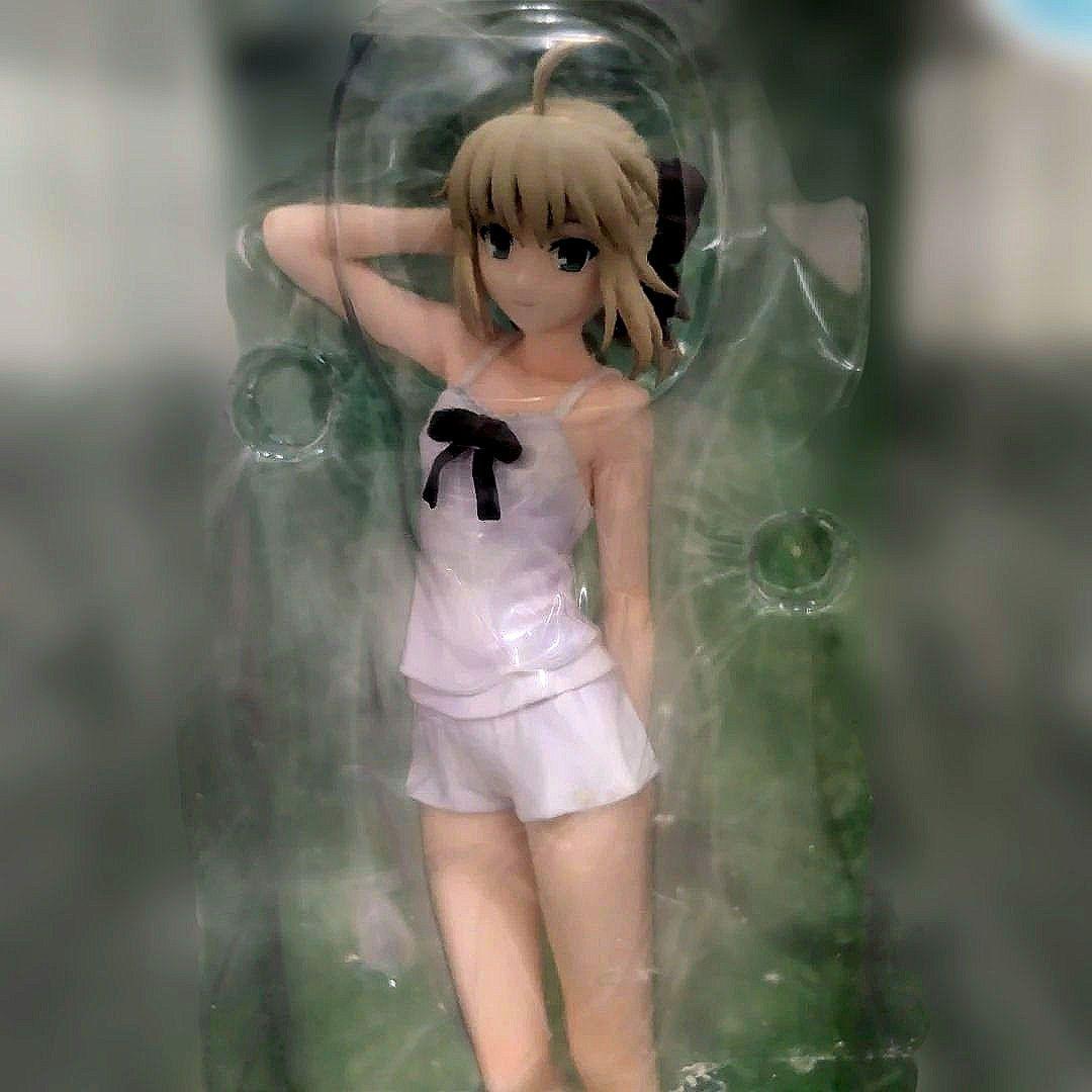 ★新品未開封 セイバー Summer Ver. Fate/stay night
