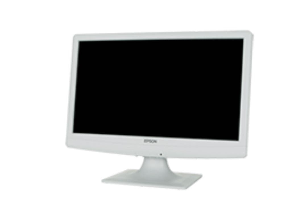 新品未開封　18.5型ワイド:エプソン モニター　LD18W44