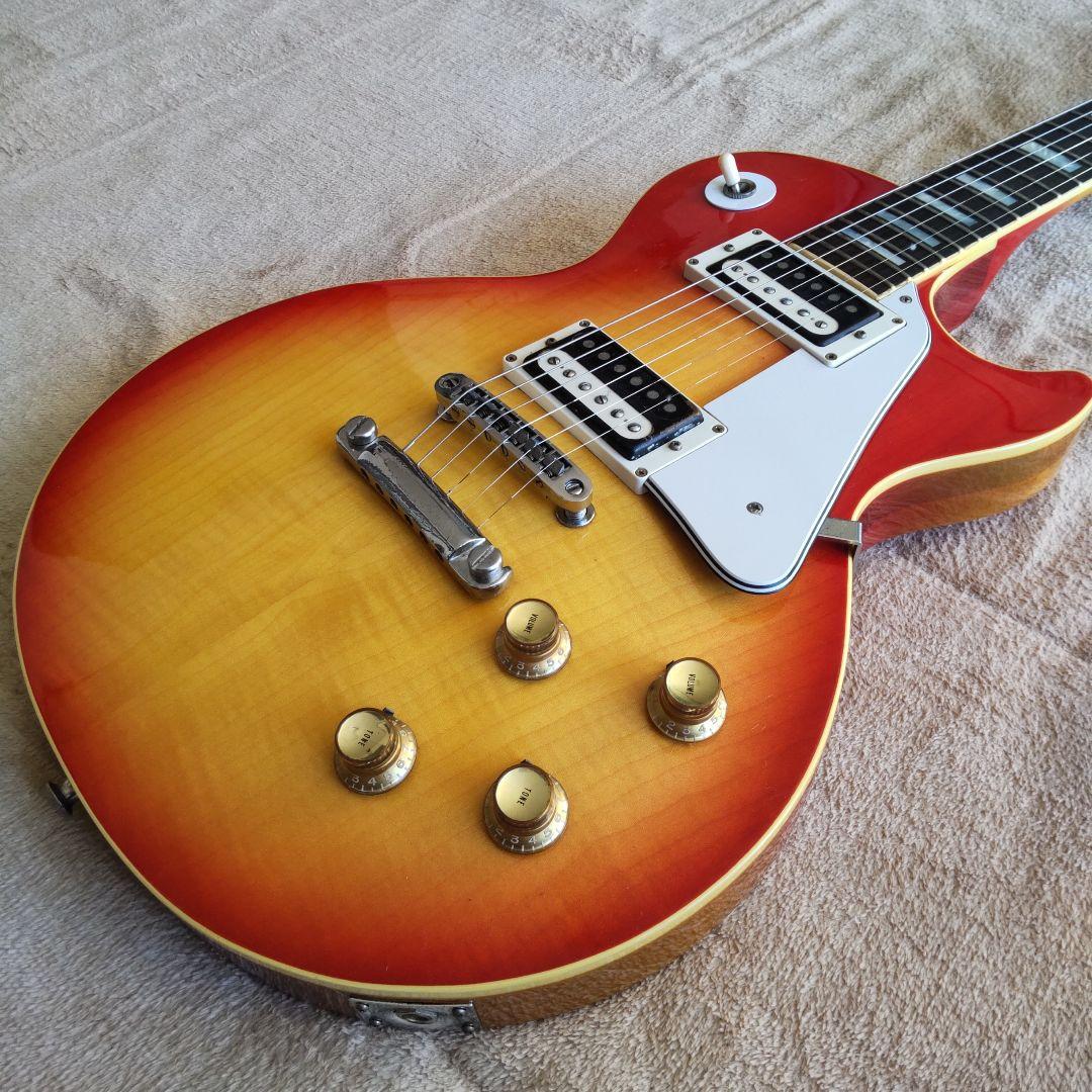 Greco エレキギター レスポール EG- 650 1975年ビンテージ